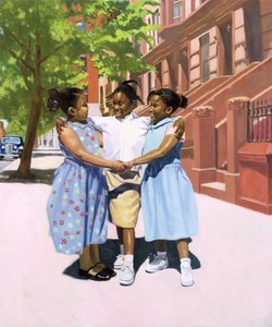 Friends by Colin Bootman